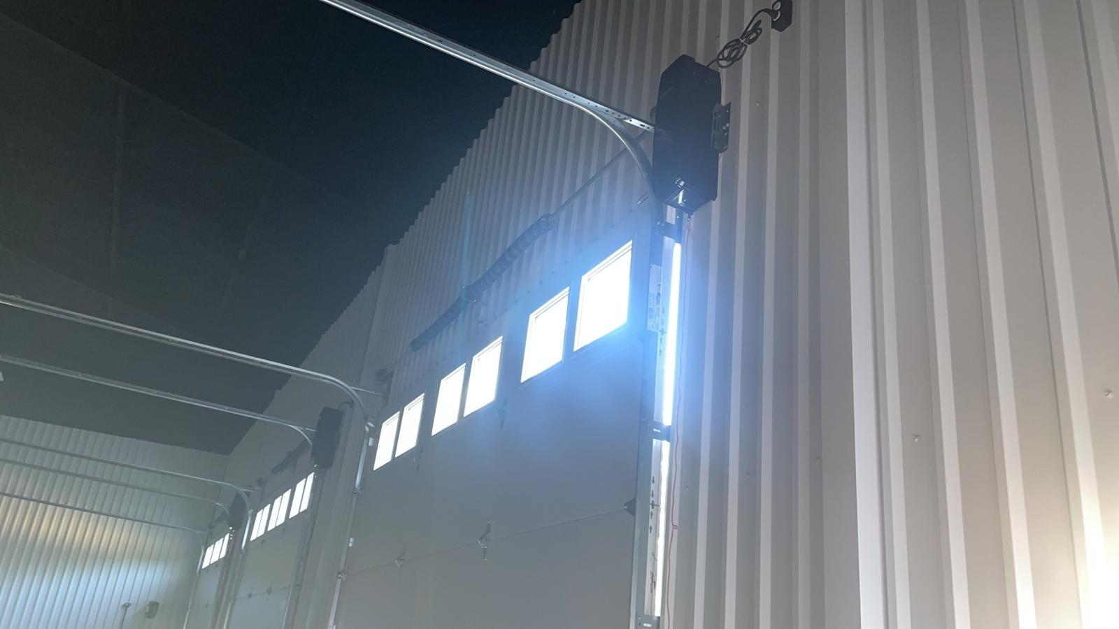 Commercial Garage Doors in River Oaks, TX by Lemus Garage Door Services