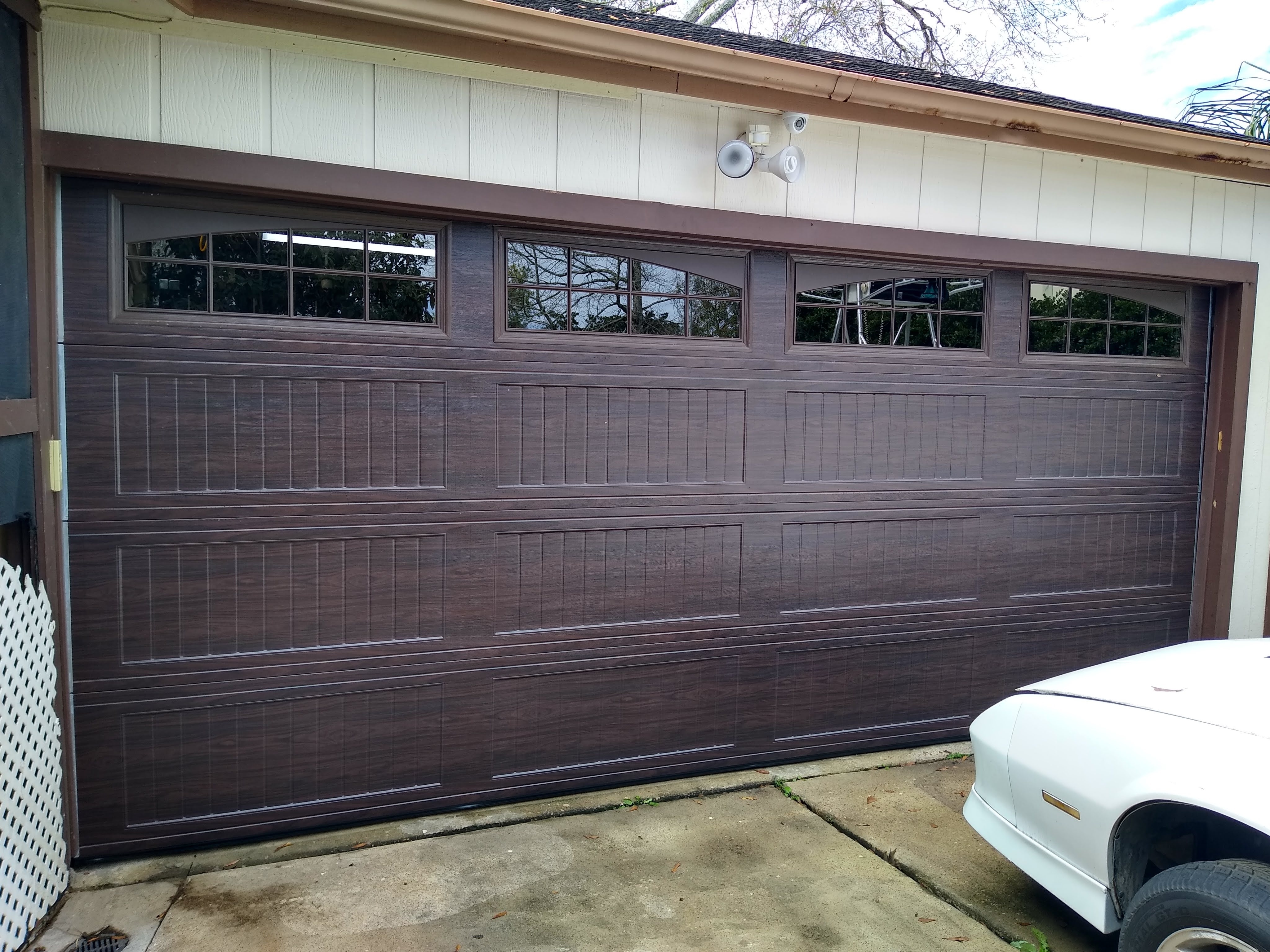 Garage Door Maintenance in River Oaks, TX by Lemus Garage Door Services