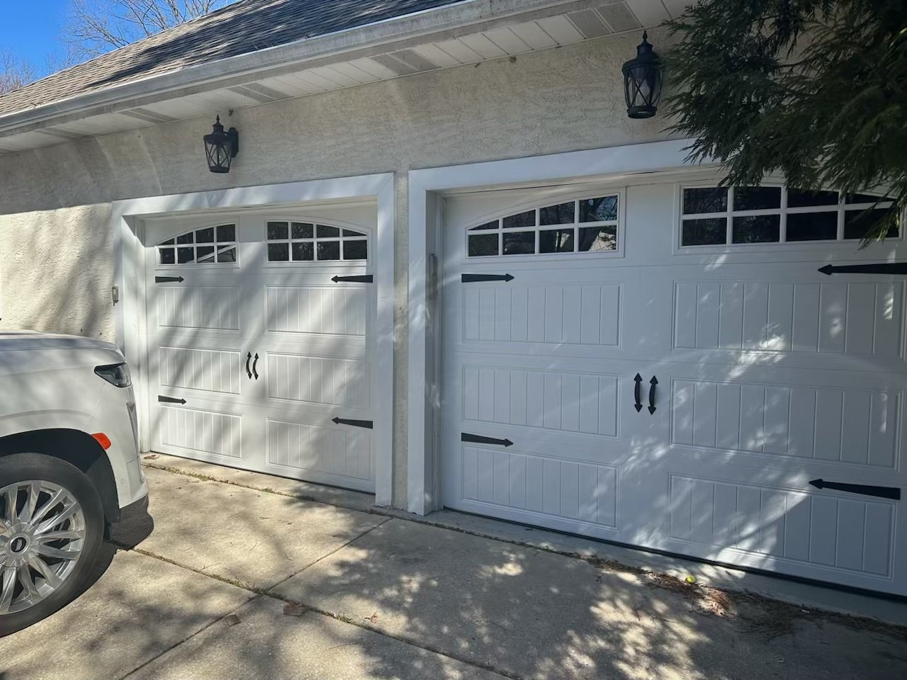 garage door Installation River Oaks