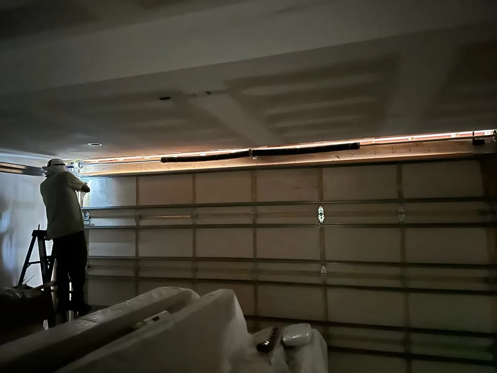 Garage Door Spring Repair River Oaks TX - Torsion & Extension Springs